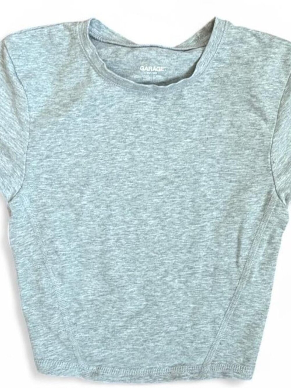 Garage Gray Active Tee Size XXS